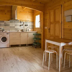 Casita De Madera Junto Al Mar Ferienhaus El Puerto de Santa María